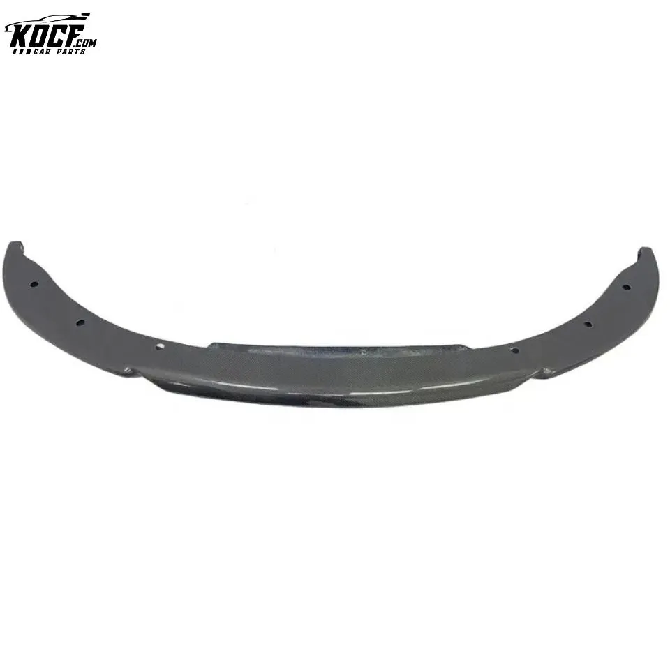 2014-2020 M3 F80 M4 F82 VA style Carbon Fiber Front Bumper Spoiler Lip For BMW F80 F82 F83 M3 M4