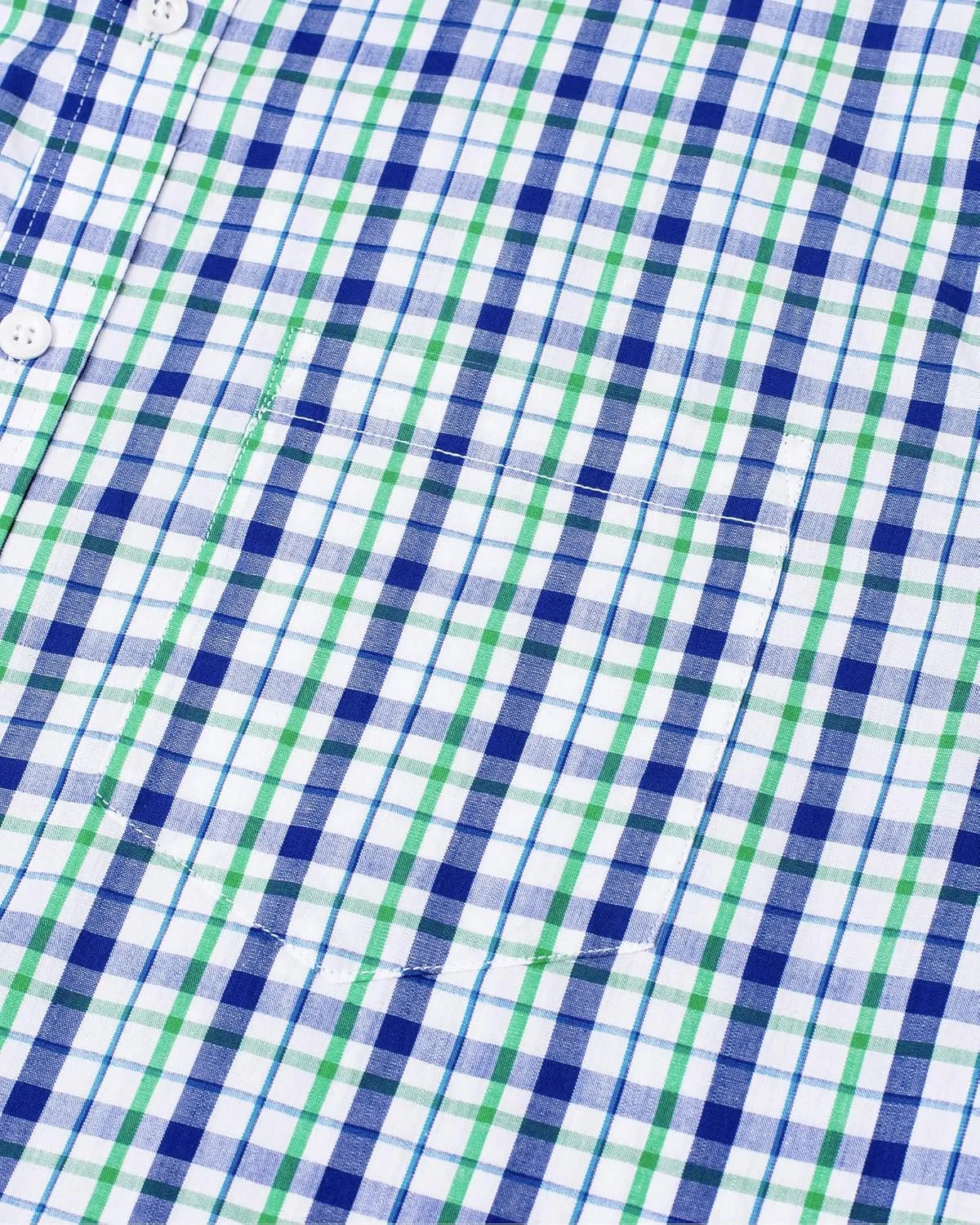 Alimens & Gentle Men's Plaid Button Down Shirts Cotton Long Sleeve Dress Shirts Regular Fit Gingham Shirts