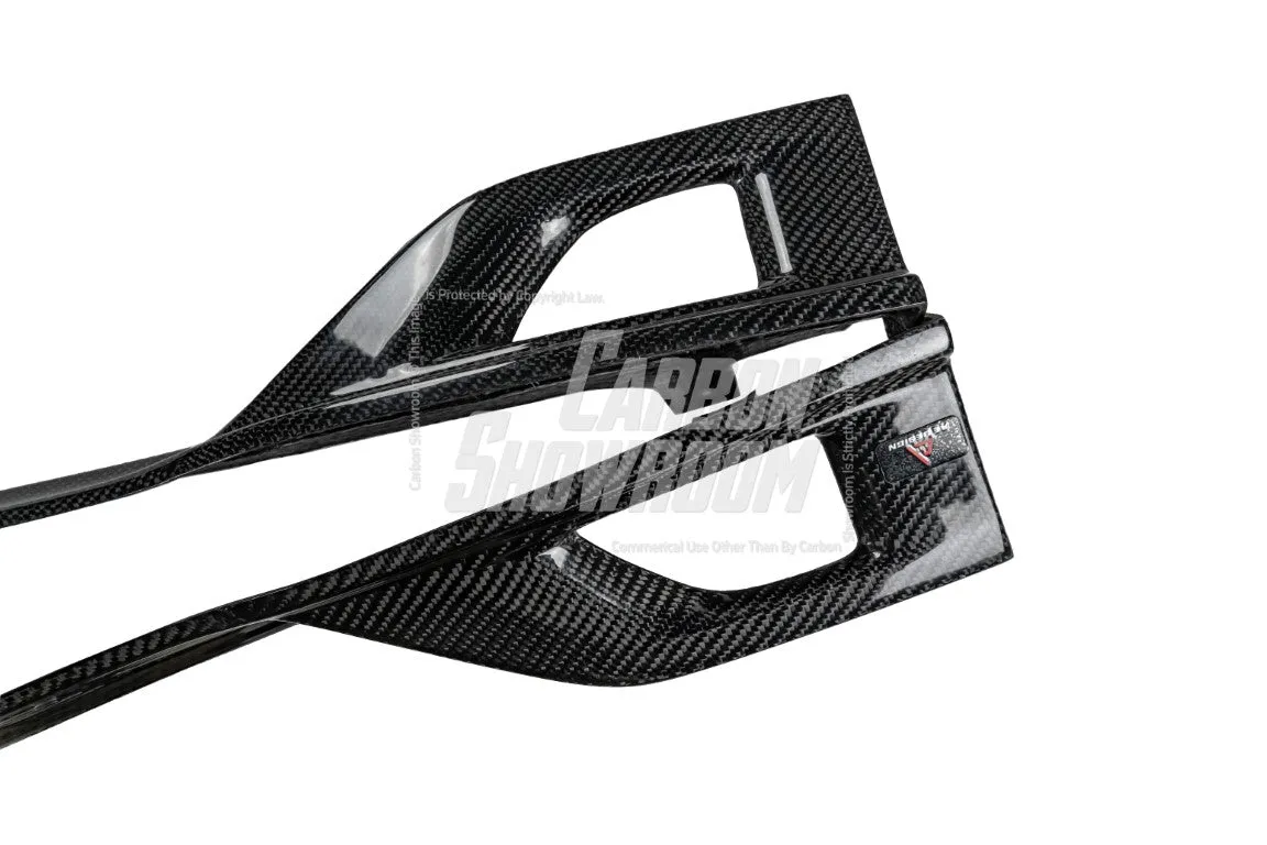 ArmorExtend AE Side Skirts for BMW 2 Series G42 230i M240i Carbon Fiber