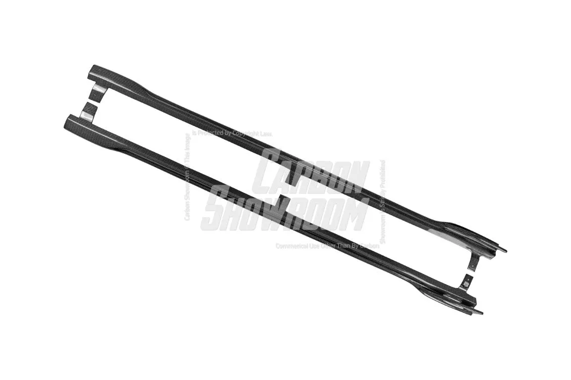 ArmorExtend AE Side Skirts for BMW 2 Series G42 230i M240i Carbon Fiber