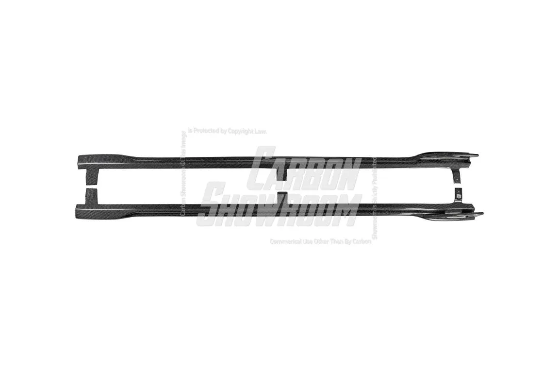 ArmorExtend AE Side Skirts for BMW 2 Series G42 230i M240i Carbon Fiber