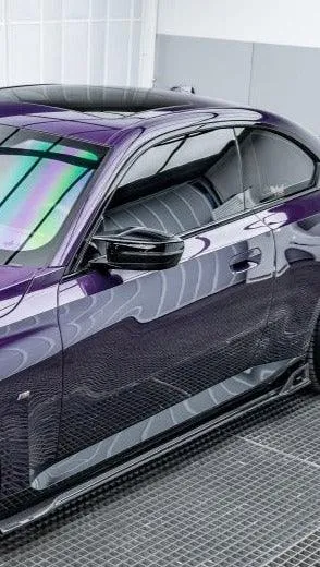 ArmorExtend AE Side Skirts for BMW 2 Series G42 230i M240i Carbon Fiber