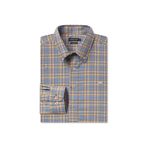 Baker Performance Gingham Dress Shirt