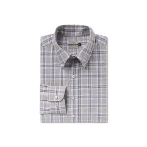 Bandera Washed Plaid Dress Shirt
