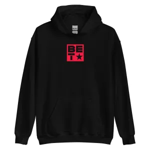 BET Where Black Culture Lives Hooded Sweatshirt