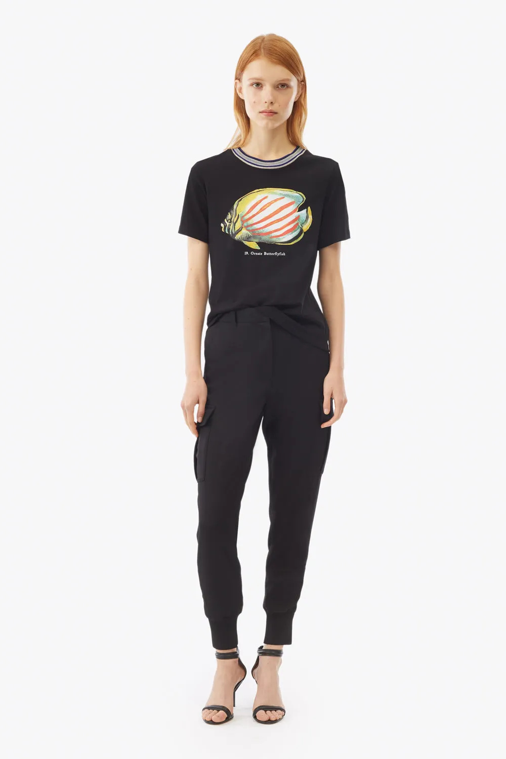Cargo Jogger Pant