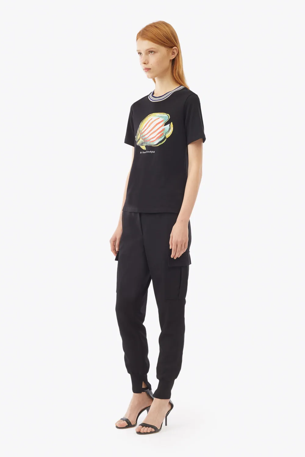 Cargo Jogger Pant