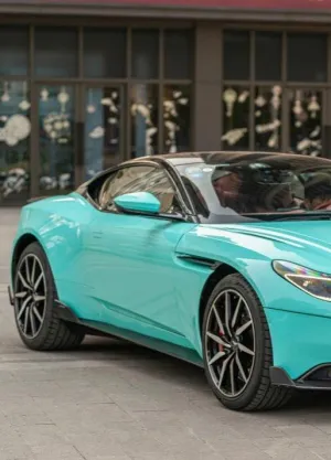 CMST Tuning Side Skirts for Aston Martin DB11 Pre-preg Carbon Fiber