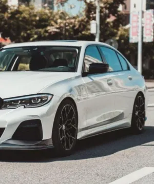 CMST Tuning Side Skirts for BMW 3 Series 330i M340i G20 G21 Pre-LCI Carbon Fiber/FRP