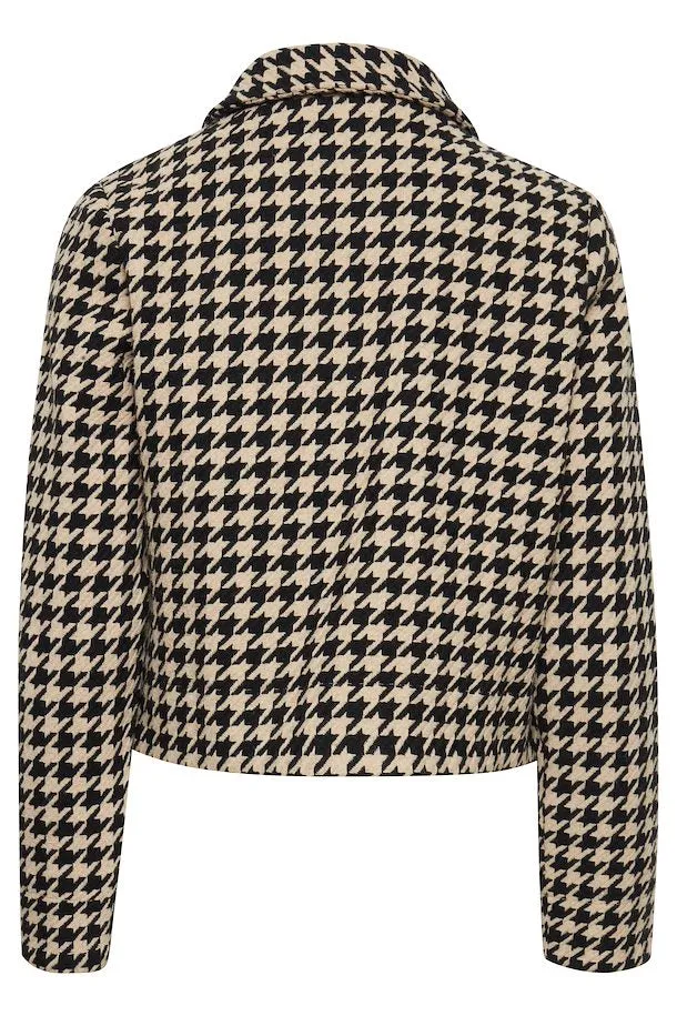 COCOA CRME MIX FREDA JACKET