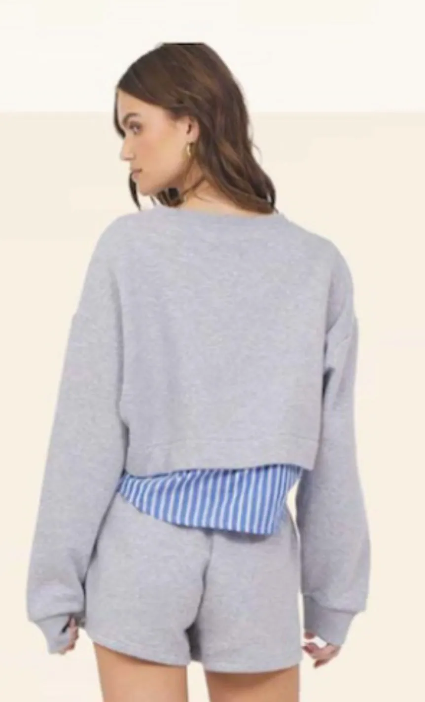 Cool Crewneck