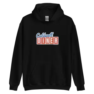 Dexter: New Blood Caldwell Diner Hooded Sweatshirt