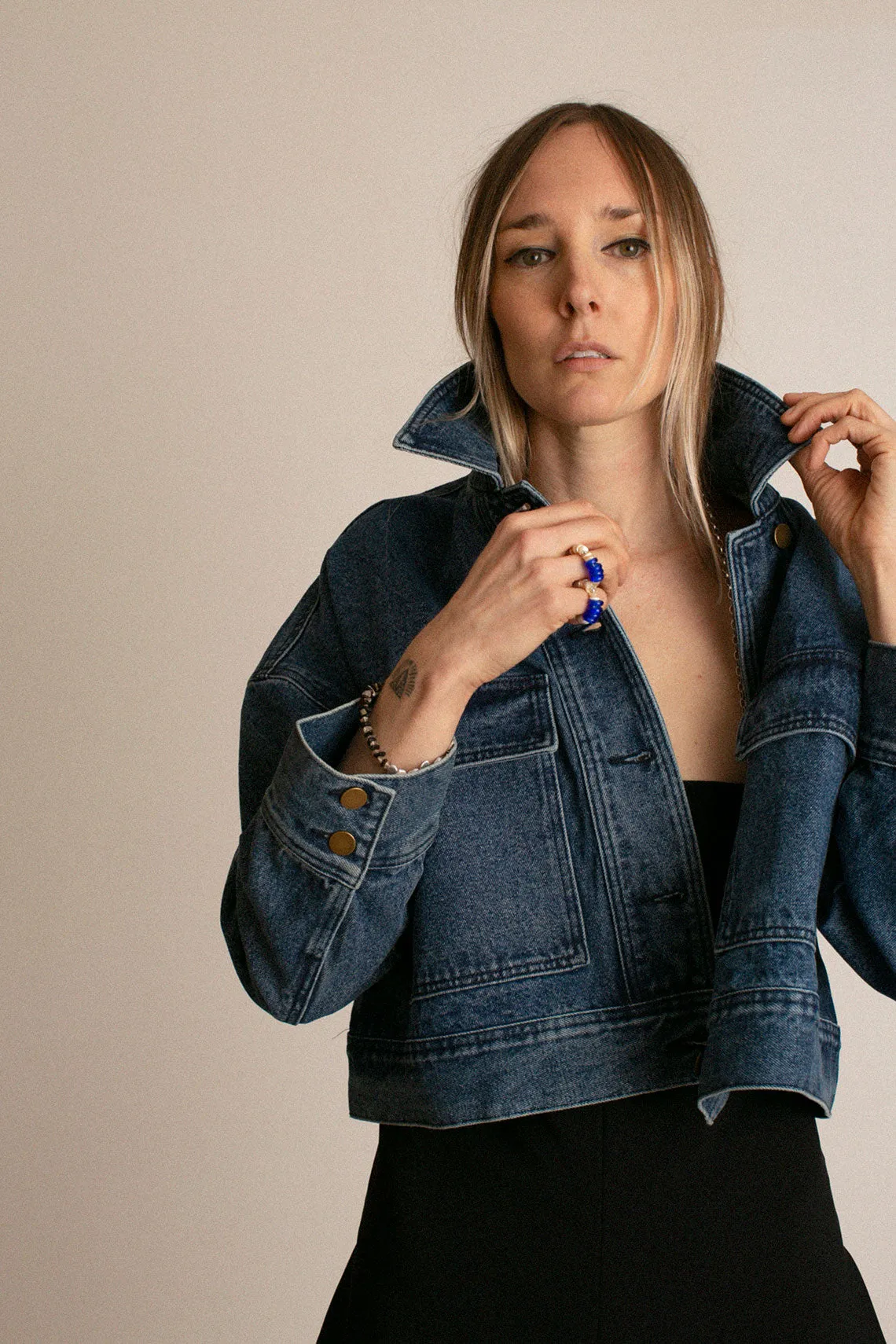 Ebba Jean Jacket