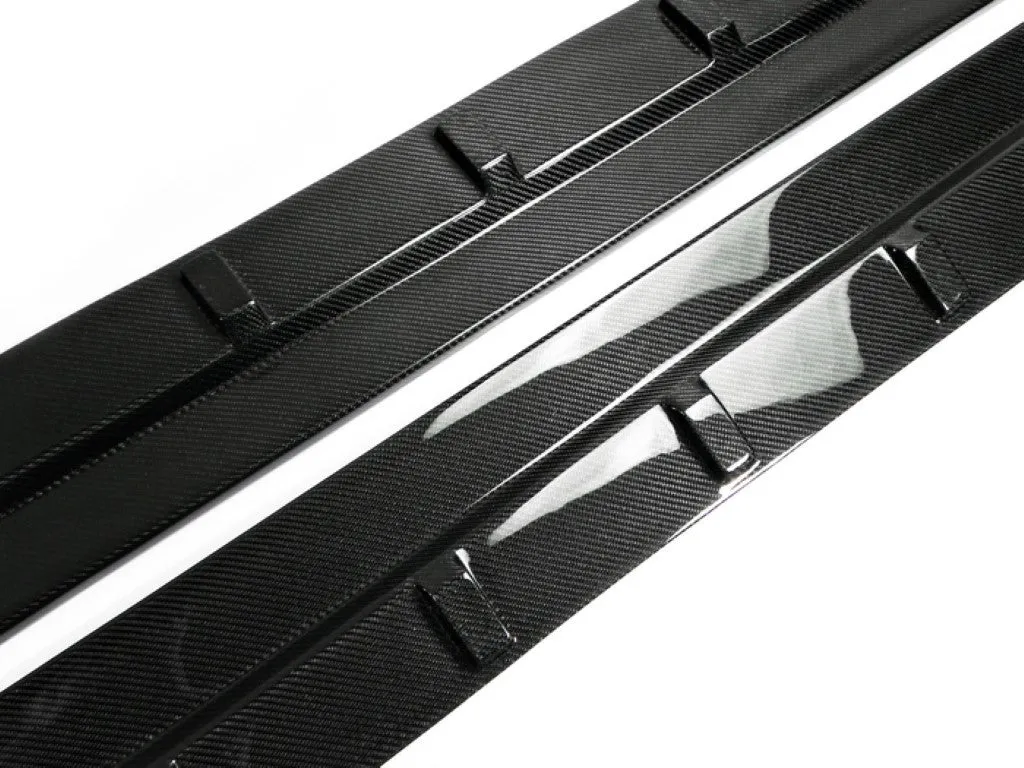 EPR USA ARS Style Side Skirts for Nissan GTR R35 CBA DBA 2008-2016 Carbon Fiber/FRP