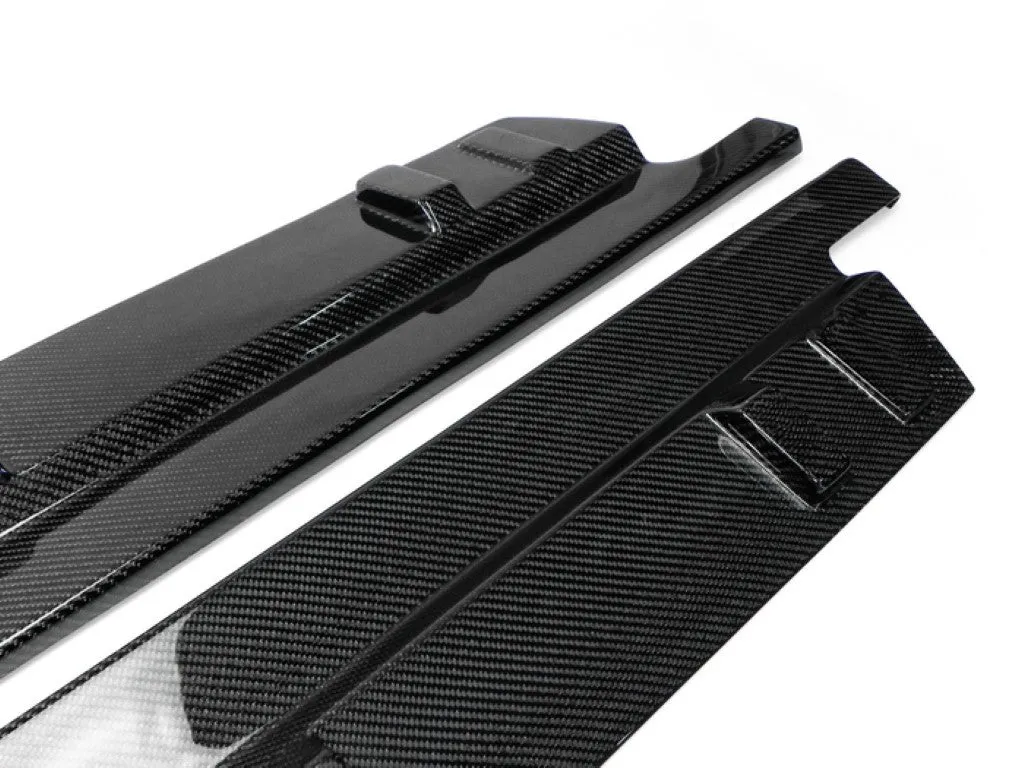 EPR USA ARS Style Side Skirts for Nissan GTR R35 CBA DBA 2008-2016 Carbon Fiber/FRP