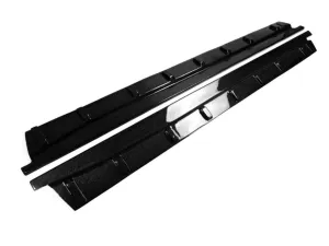 EPR USA ARS Style Side Skirts for Nissan GTR R35 CBA DBA 2008-2016 Carbon Fiber/FRP