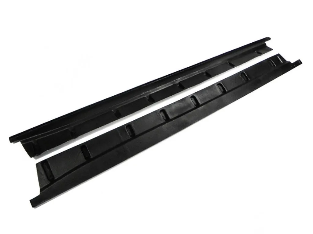 EPR USA ARS Style Side Skirts for Nissan GTR R35 CBA DBA 2008-2016 Carbon Fiber/FRP