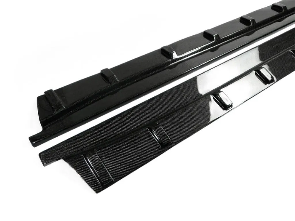 EPR USA ARS Style Side Skirts for Nissan GTR R35 CBA DBA 2008-2016 Carbon Fiber/FRP