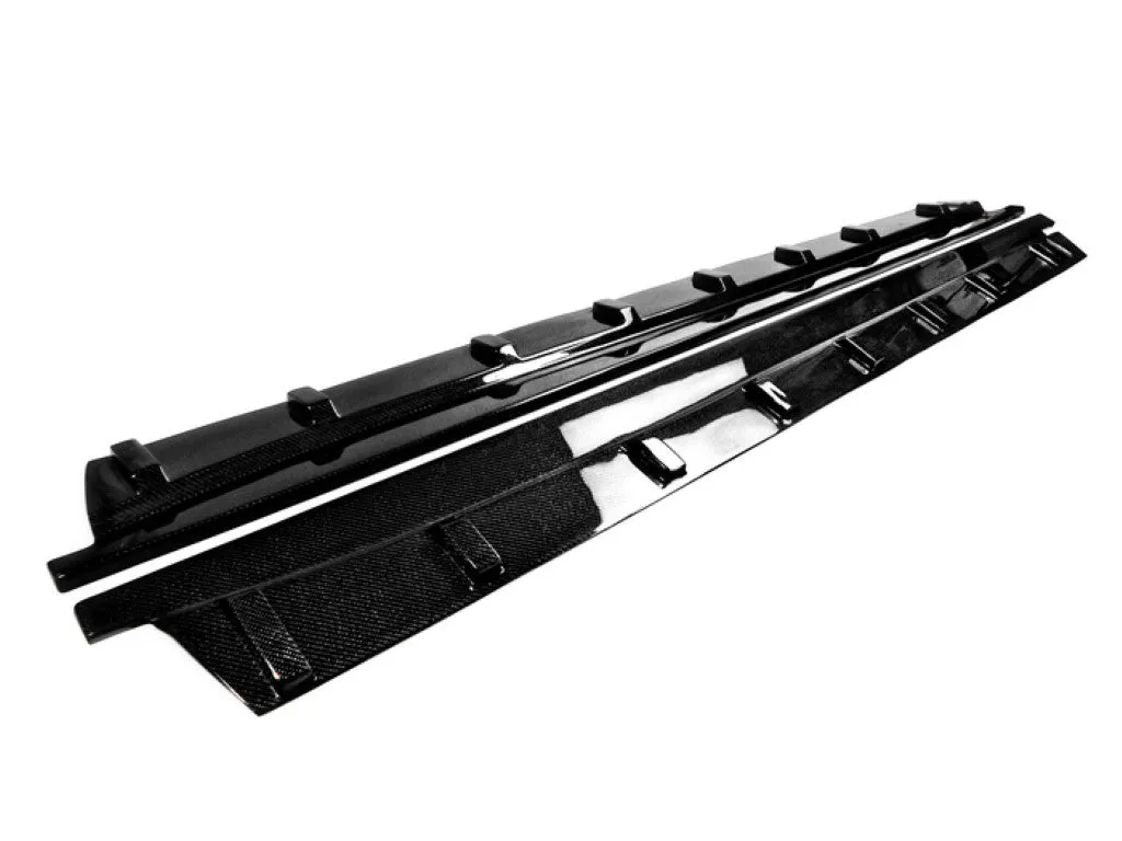 EPR USA ARS Style Side Skirts for Nissan GTR R35 CBA DBA 2008-2016 Carbon Fiber/FRP