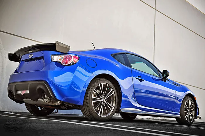 EPR USA PJDM Side Skirts for Toyota GT86 TRD GT & Scion FR-S & Subaru BRZ TS Carbon Fiber/FRP