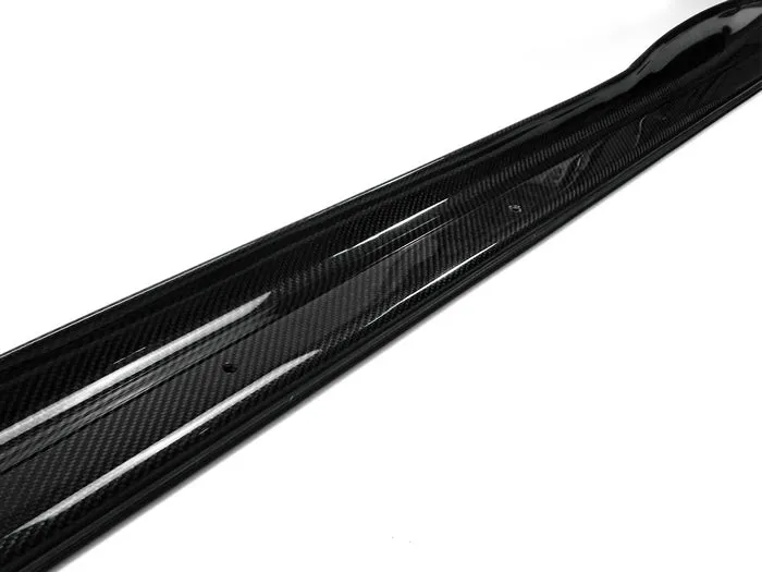 EPR USA PJDM Side Skirts for Toyota GT86 TRD GT & Scion FR-S & Subaru BRZ TS Carbon Fiber/FRP
