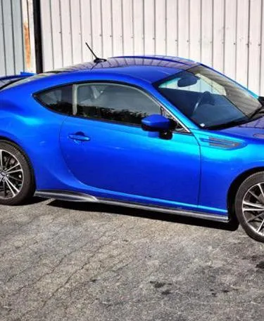 EPR USA PJDM Side Skirts for Toyota GT86 TRD GT & Scion FR-S & Subaru BRZ TS Carbon Fiber/FRP