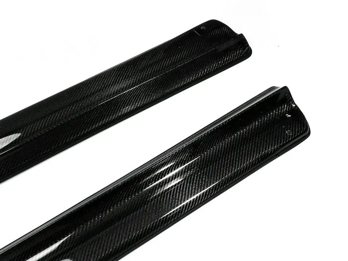 EPR USA PJDM Side Skirts for Toyota GT86 TRD GT & Scion FR-S & Subaru BRZ TS Carbon Fiber/FRP