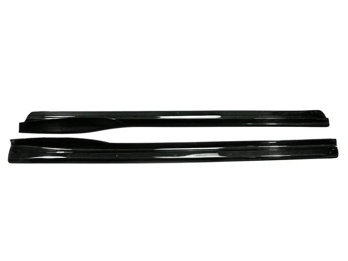 EPR USA PJDM Side Skirts for Toyota GT86 TRD GT & Scion FR-S & Subaru BRZ TS Carbon Fiber/FRP