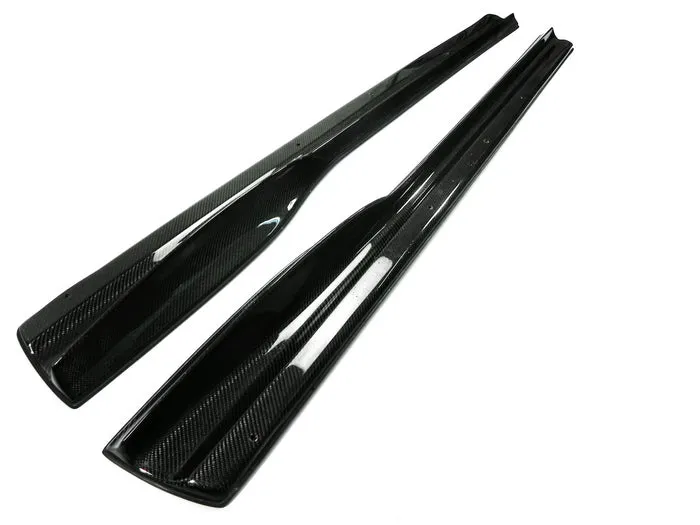 EPR USA PJDM Side Skirts for Toyota GT86 TRD GT & Scion FR-S & Subaru BRZ TS Carbon Fiber/FRP