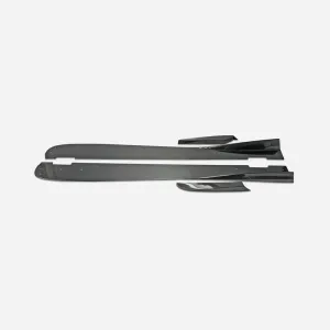 EPR USA VRSW Style Side Skirts for Honda Civic Type-R FK8 Carbon Fiber/FRP