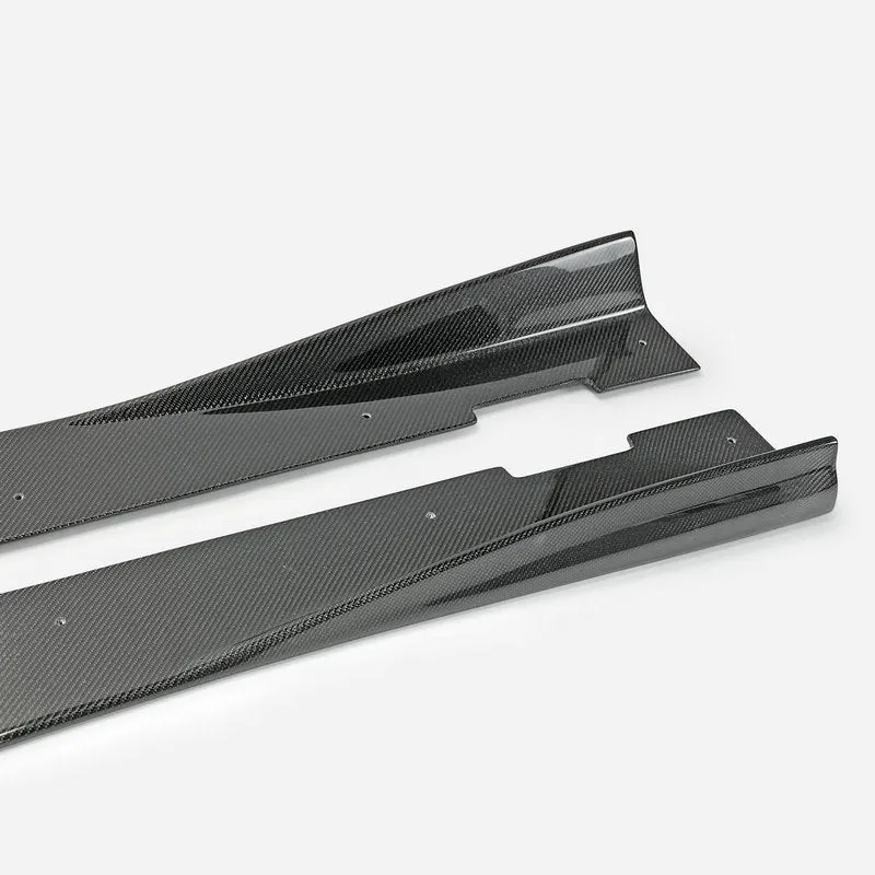 EPR USA VRSW Style Side Skirts for Honda Civic Type-R FK8 Carbon Fiber/FRP