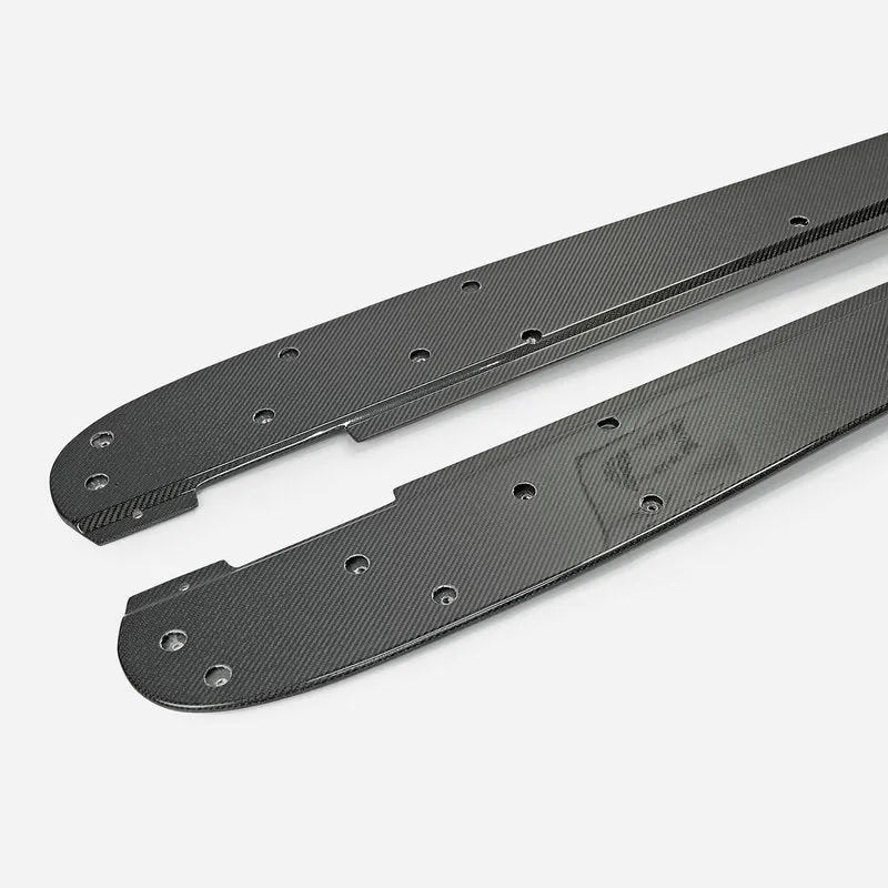 EPR USA VRSW Style Side Skirts for Honda Civic Type-R FK8 Carbon Fiber/FRP