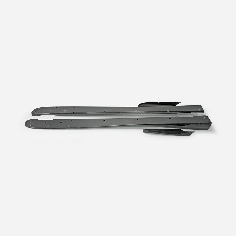 EPR USA VRSW Style Side Skirts for Honda Civic Type-R FK8 Carbon Fiber/FRP