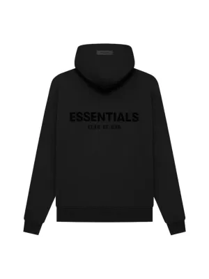 Fear of God Essentials Hoodie SS22 Stretch Limo (10HS Express)
