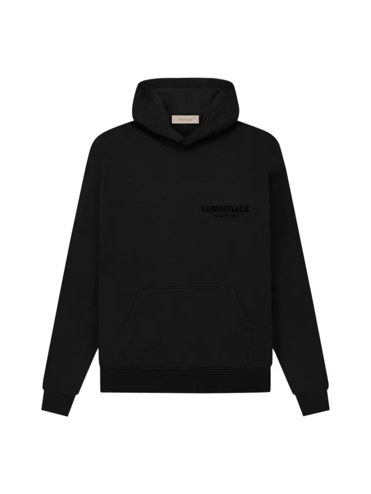Fear of God Essentials Hoodie SS22 Stretch Limo (10HS Express)