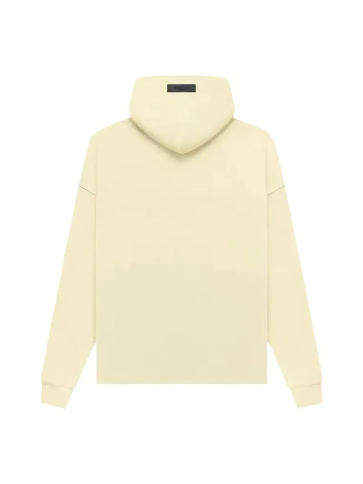 Fear of God Essentials Hoodie SS23 Canary