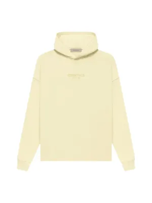 Fear of God Essentials Hoodie SS23 Canary