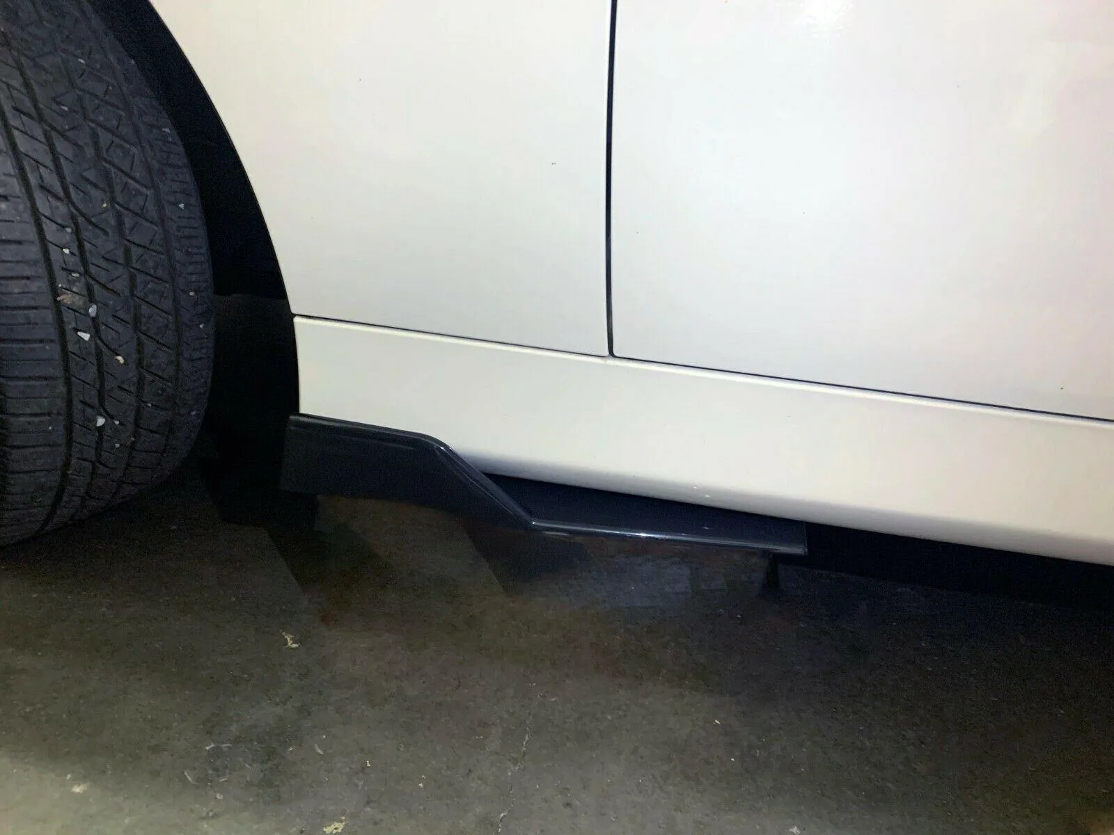 Fit 2008-2020 Toyota Corolla Side Skirts Splitter Spoiler Diffuser Wings