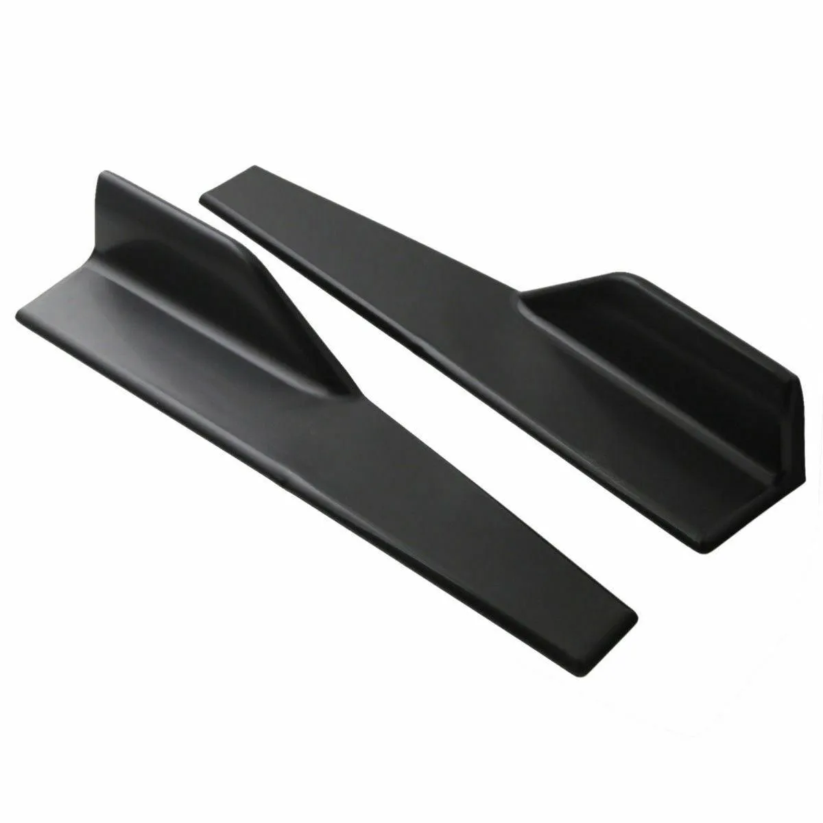 Fit 2008-2020 Toyota Corolla Side Skirts Splitter Spoiler Diffuser Wings