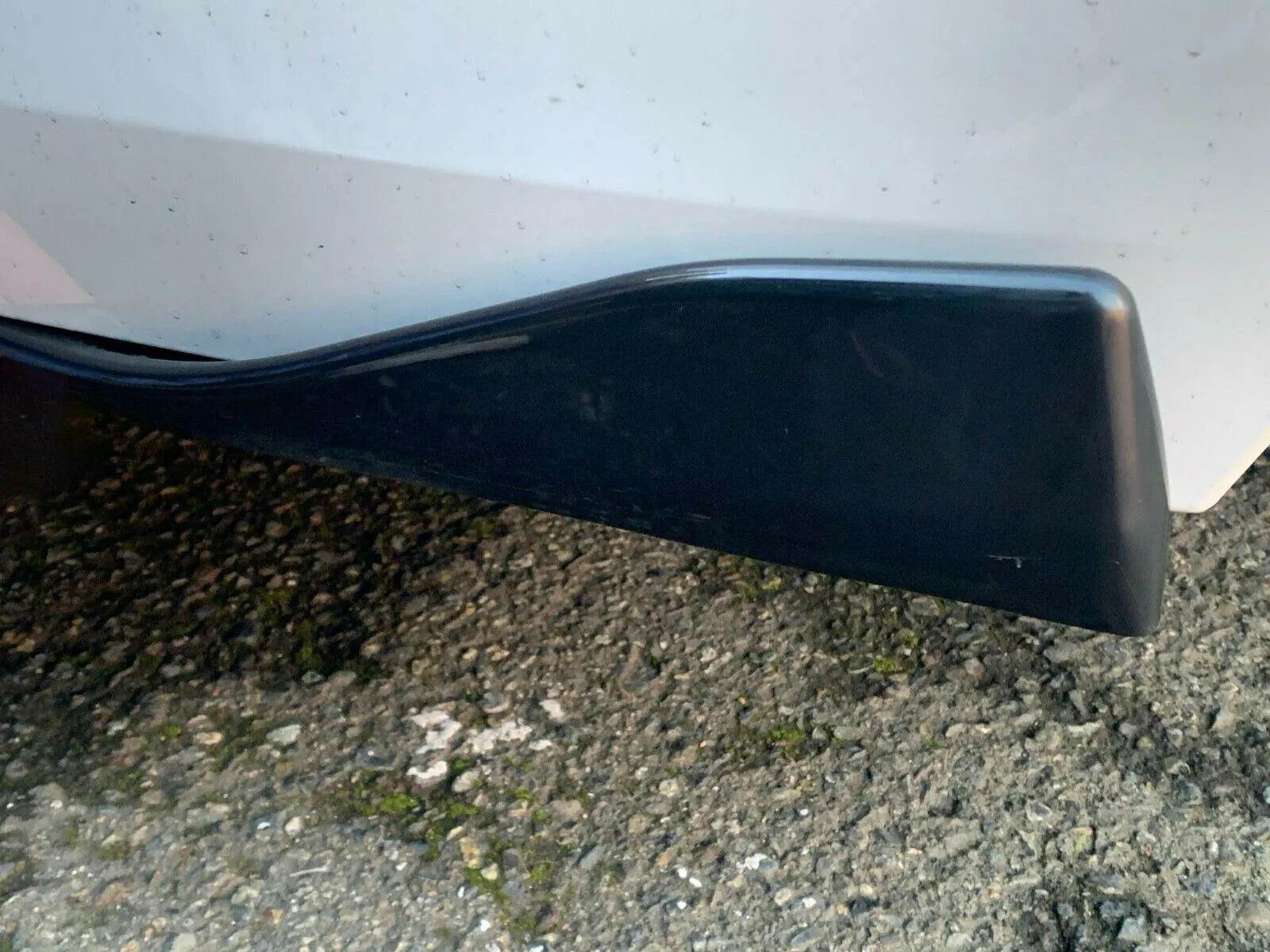 Fit 2008-2020 Toyota Corolla Side Skirts Splitter Spoiler Diffuser Wings
