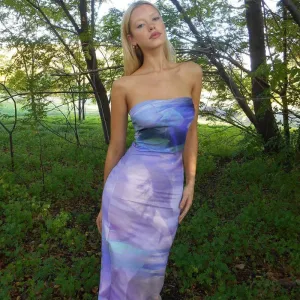 Flytonn-Christmas Outfits New Year's Eve Dress Night Out Club Dresses cute winter outfits Charis Strapless Maxi Dress Flytonn-Christmas Outfits New Year's Eve Dress Night Out Club Dresses cute winter outfits Charis Strapless Maxi Dress