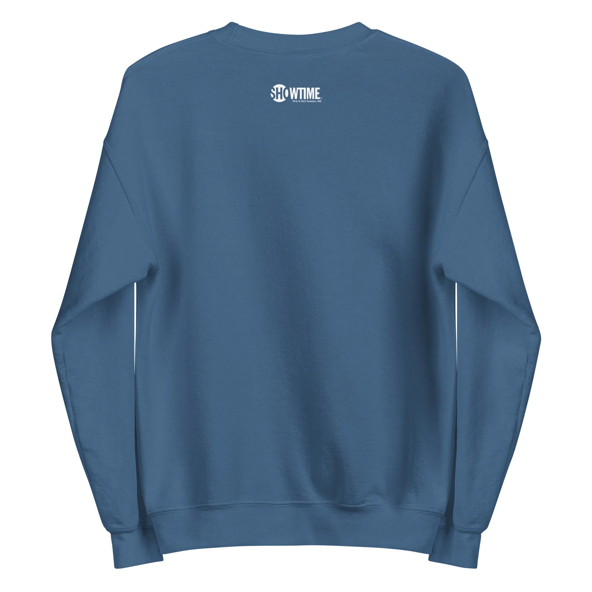 I Love That For You Logo Unisex Fleece Crewneck Sweatshirt