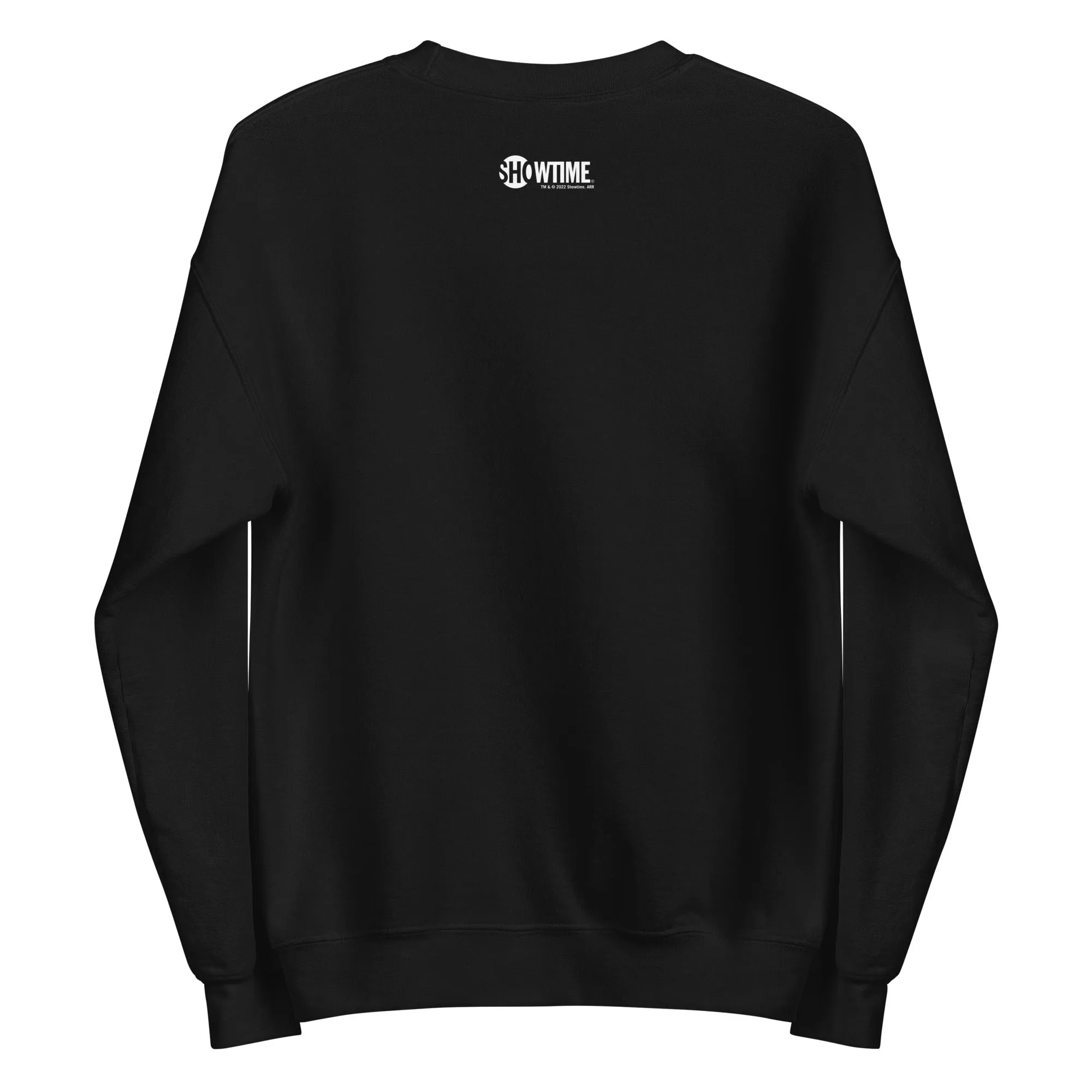 I Love That For You Logo Unisex Fleece Crewneck Sweatshirt
