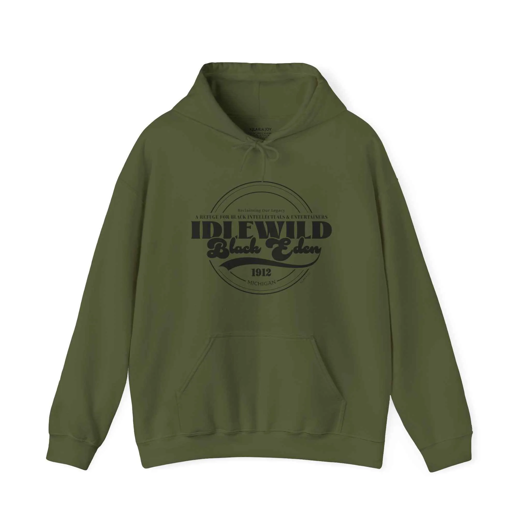 Idlewild Men's Hoodie
