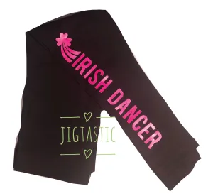 Irish Dancer Leisure Leggings