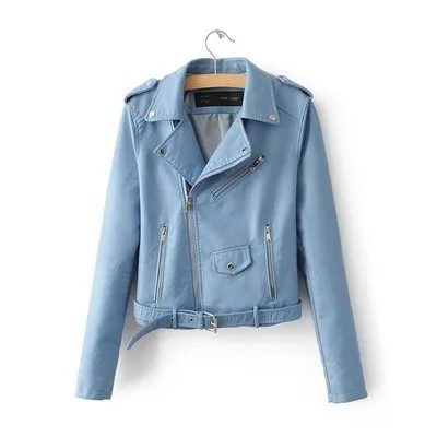 JACKET COAT RIVET EMBROIDERY