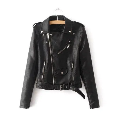 JACKET COAT RIVET EMBROIDERY