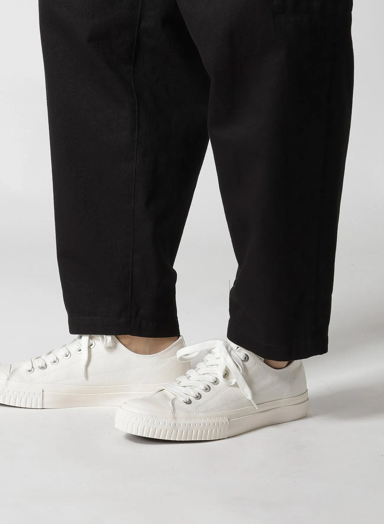 KATSURAGI PANTS WITH FLAP POCKET