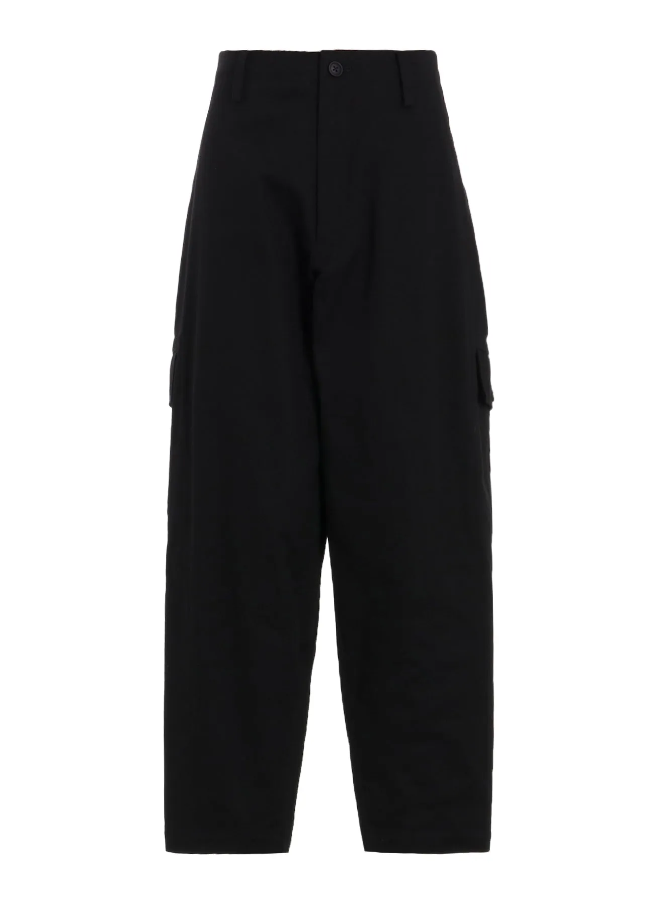 KATSURAGI PANTS WITH FLAP POCKET