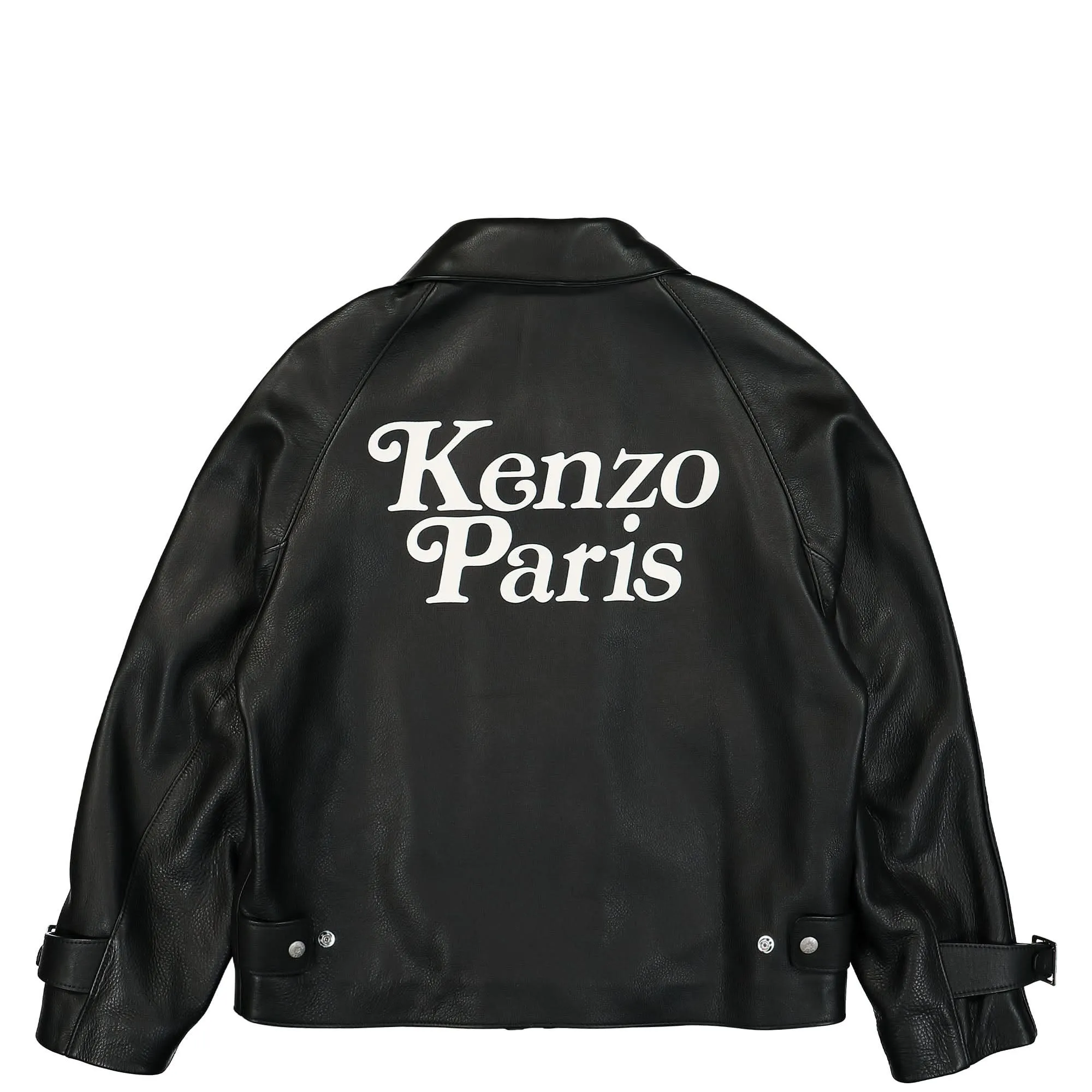 KENZO By Verdy Motorcycle Jacket